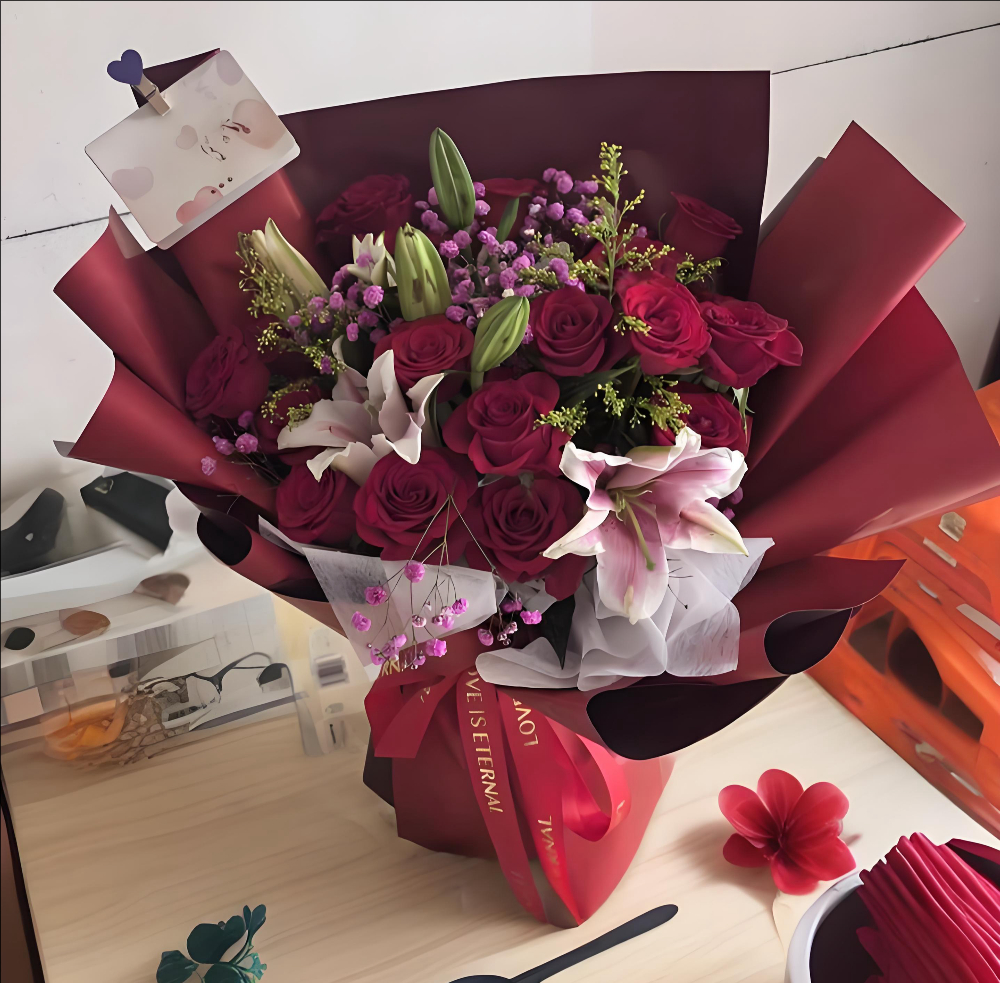 淄博周村区花店